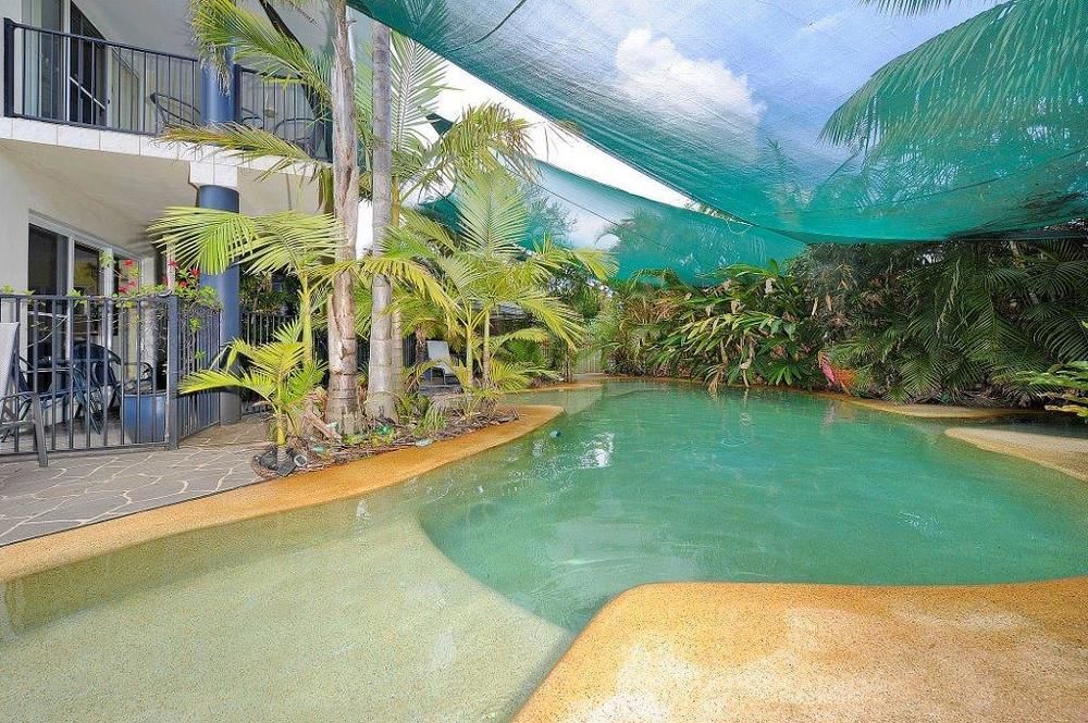 Salamander Beach Accommodation - Adults Only Salamander Bay Exterior photo