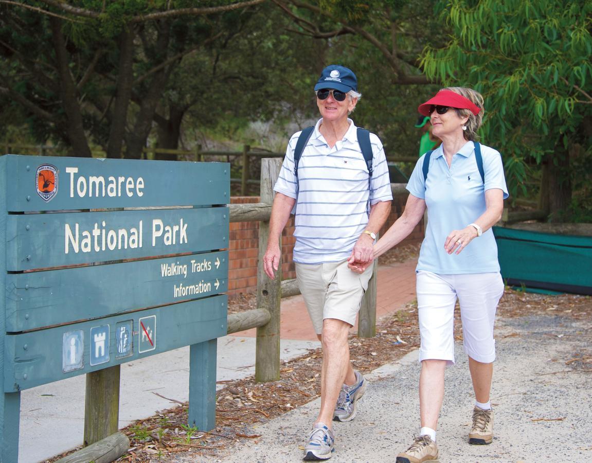 Salamander Beach Accommodation - Adults Only Salamander Bay Exterior photo
