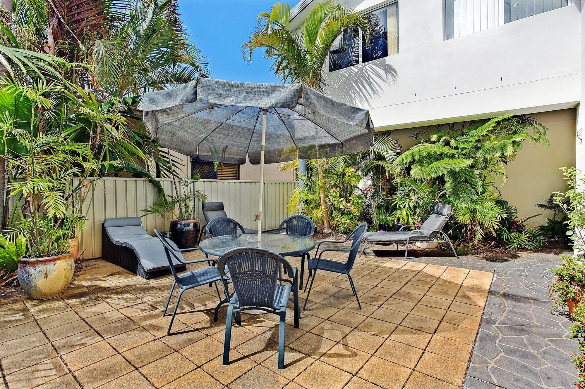 Salamander Beach Accommodation - Adults Only Salamander Bay Exterior photo