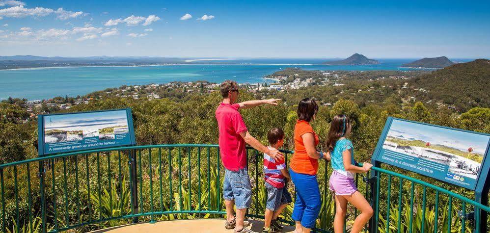 Salamander Beach Accommodation - Adults Only Salamander Bay Exterior photo