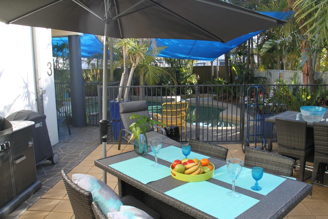 Salamander Beach Accommodation - Adults Only Salamander Bay Exterior photo