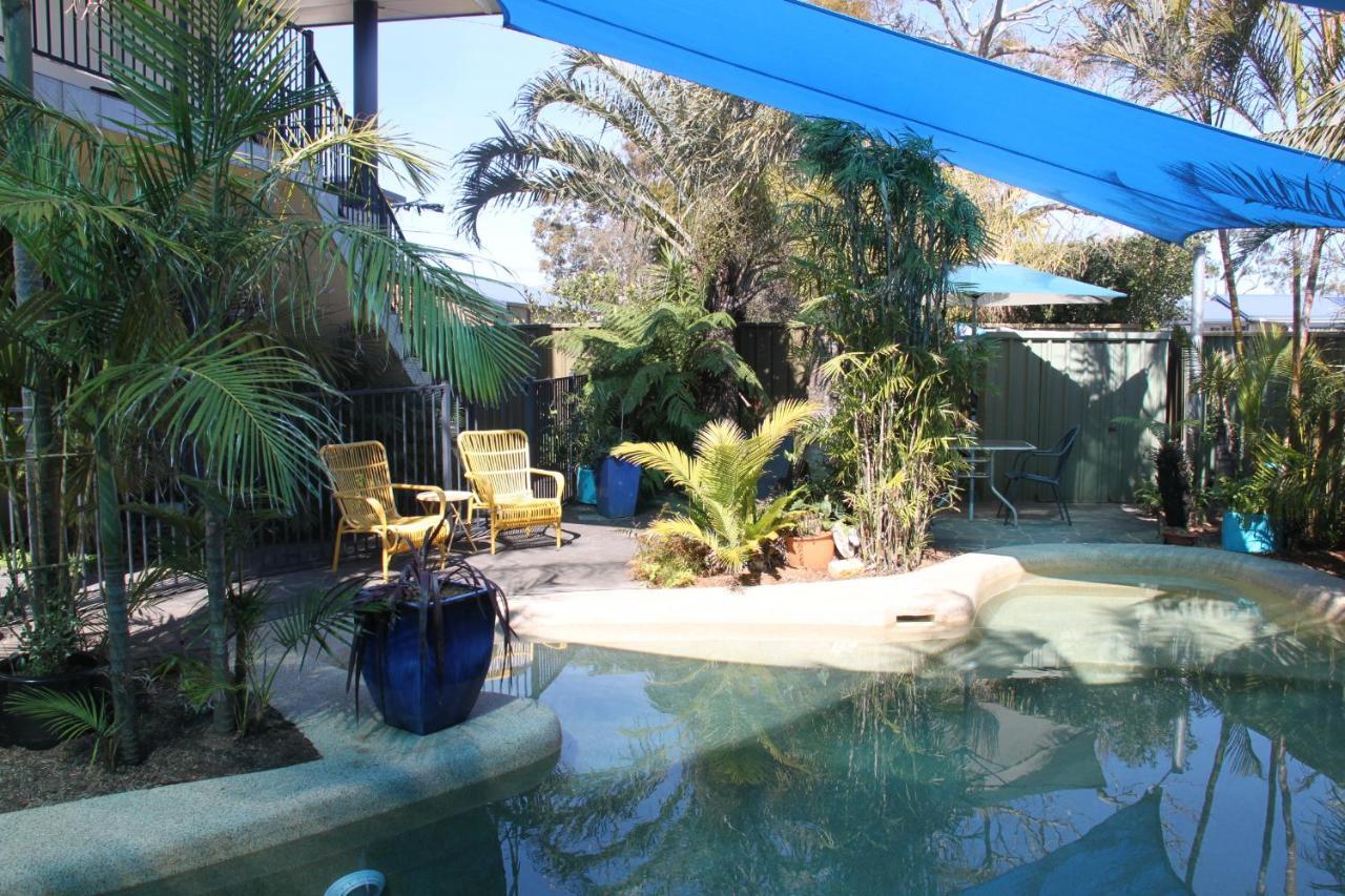 Salamander Beach Accommodation - Adults Only Salamander Bay Exterior photo