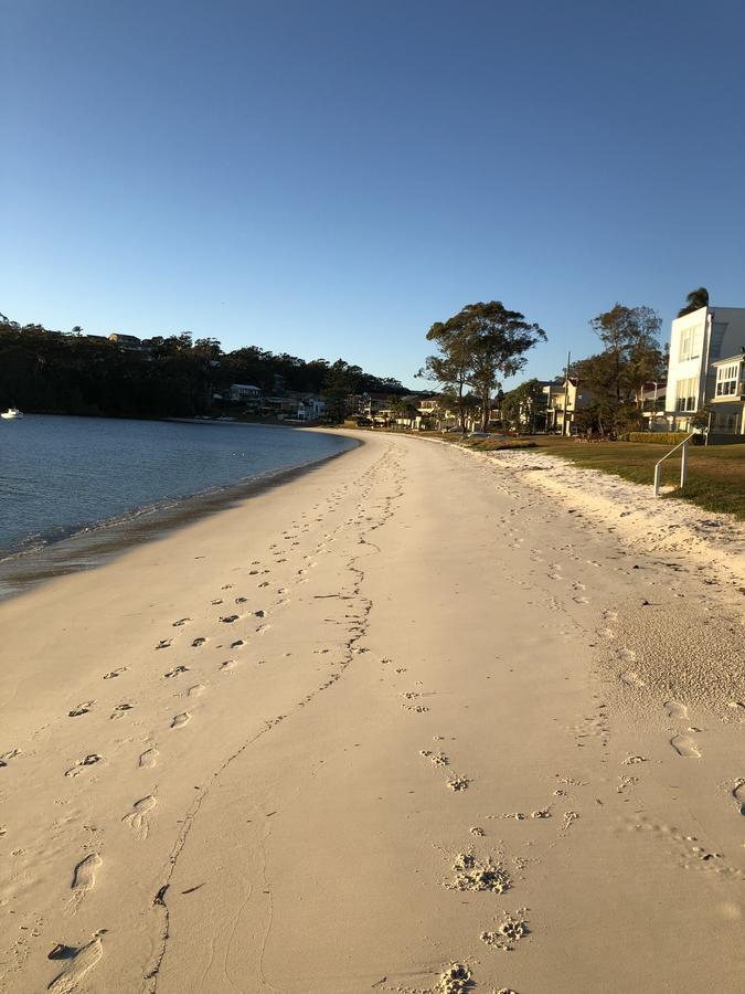 Salamander Beach Accommodation - Adults Only Salamander Bay Exterior photo