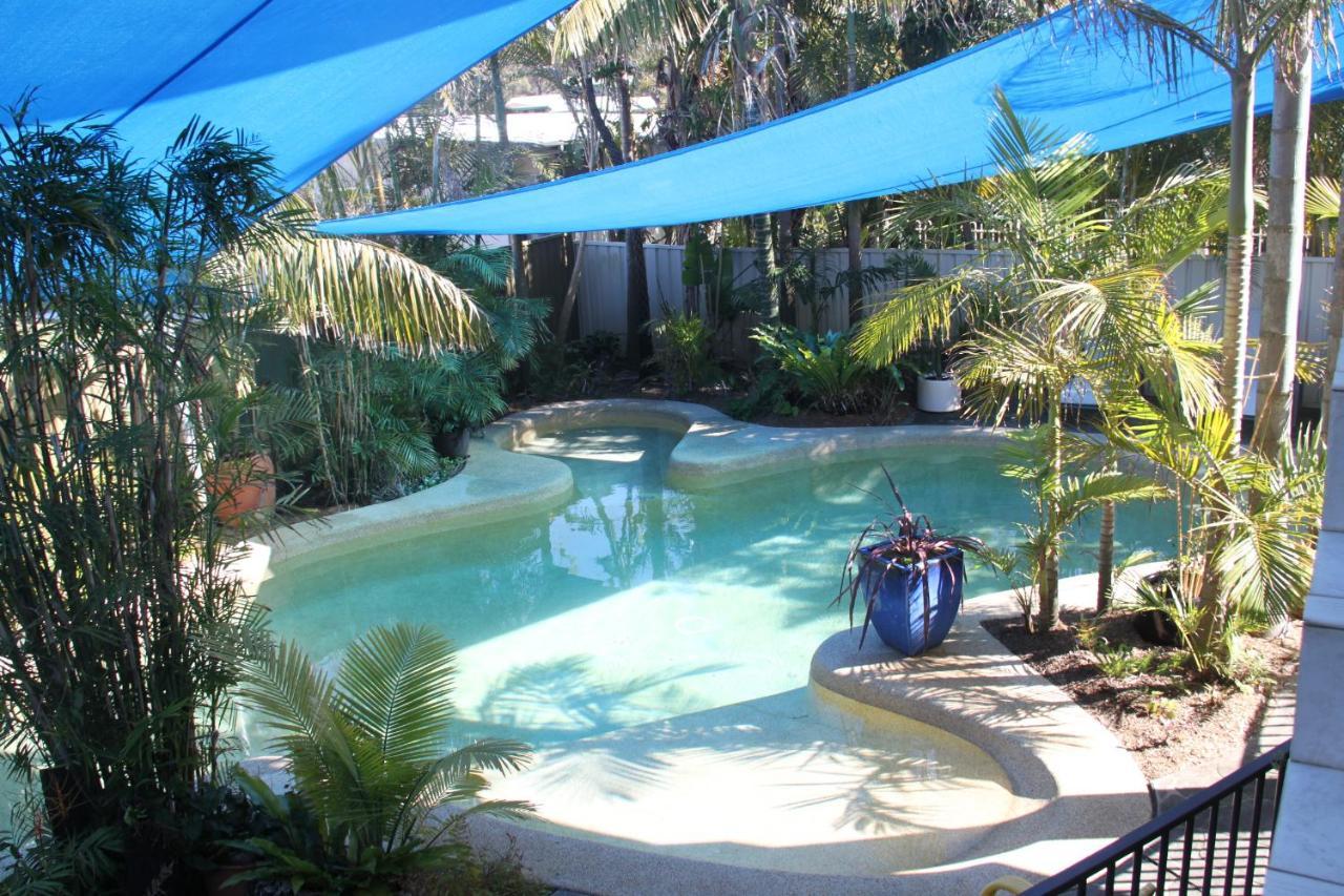 Salamander Beach Accommodation - Adults Only Salamander Bay Exterior photo